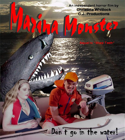 Marina Monster